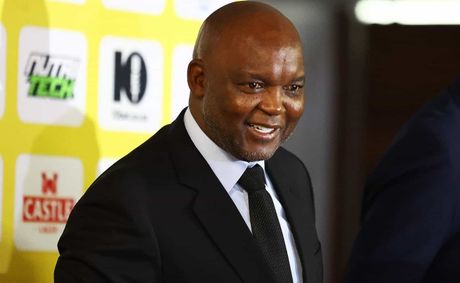 Bafana Under Mosimane Face Early Test of Ambition in AFCON Qualifiers