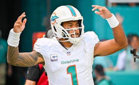 Tua Tagovailoa to start for Atlanta. Can he pull it off?