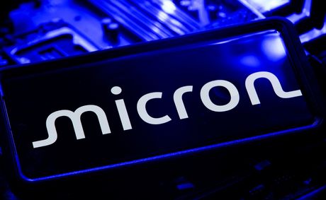 Micron stock tops $1,000 as AI chip demand surges