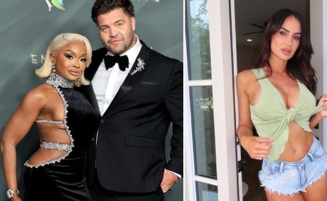 (Video)Phaedra Parks’ New Boyfriend’s Wife Slams Him Amid Romance With RHOA Star