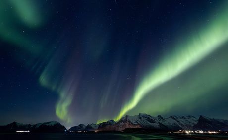 Northern Lights Could Glow Over These 5 States Tonight