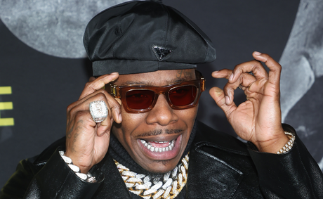 DaBaby’s No Knife Chicken & Waffles Restaurant Opens With Long Lines