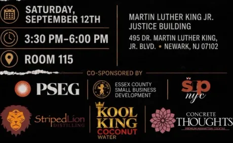 Newark International Film Festival -Networking Reception
