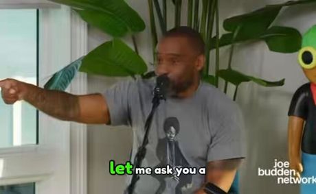 Marc Lamont Hill says Fat Joe is not Black, reignites n-word debate on Joe Budden Podcast [VIDEO]