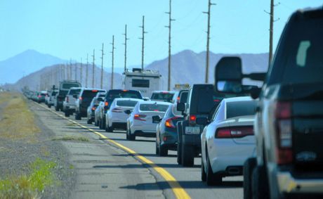 The Labor Day Shore traffic Updates you need right now