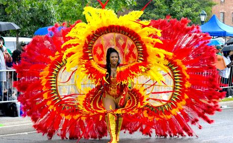 For New York’s Haitian community, annual West Indian Day Parade means more in trying times