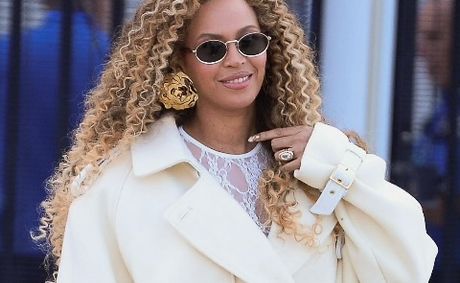 Beyoncé Celebrates 45th Birthday With $2M Donation to Studio Museum in Harlem