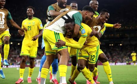 SAFA Blames US, Mexico Tax Compliance Issues for Delays in Bafana World Cup Bonuses