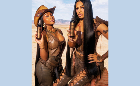 Jayda Cheaves fronts new FEMMÈ campaign with Cliff Vmir