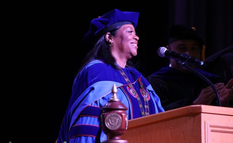 Langston University begins new strategic plan, expands leadership team