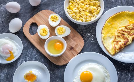 8 egg cooking tricks that could upgrade your diet