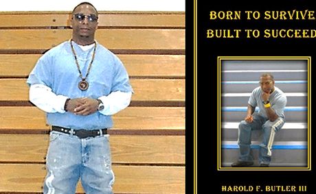 Black Author's New Book Chronicles His Transition From Gang Influence to Purpose, Leadership, and Self-Discovery