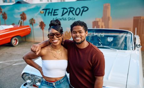 ‘The Drop: A Snowfall Saga’ turned its premiere into a block party