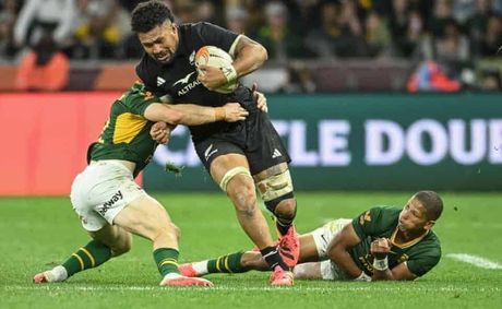 Wiese: Boks Determined to Make Their Mark in Baltimore