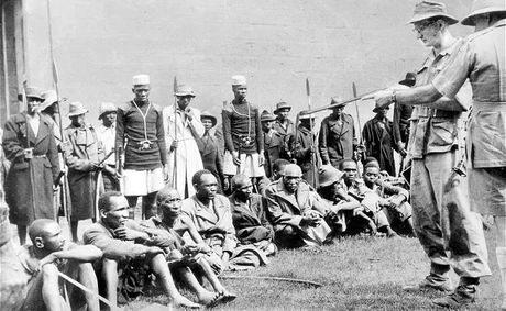 The Hola Massacre of 1959: How Anti-Colonial Detainees Were Beaten to Death in a British Detention Camp in Kenya