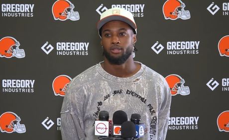 Browns DB Denzel Ward Becomes Minority Owner Of Cleveland Guardians