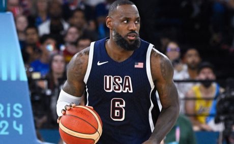 LeBron James trashed on social media for deal with Polymarket