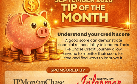 Financial Tip of the Month, September: Understand Your Credit Score