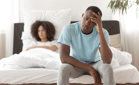 Is stress killing the spark? How Black couples can reclaim intimacy