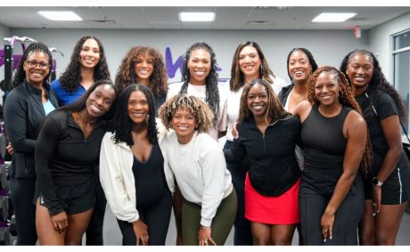12 Black Women Made Volleyball History — Now OWN Is Telling Their Story