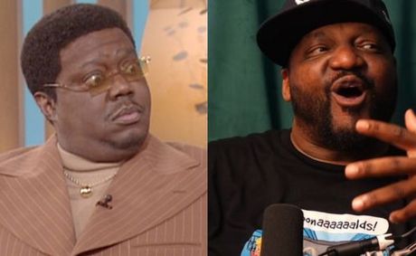 Comedian Aries Spears Criticizes Bernie Mac and Martin Lawrence, "I Just Don't Get It"