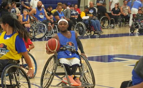 Angel City Games Provide Competition, Opportunity