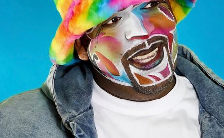 Clowning Around While Learning Dance