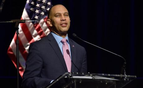 House Minority Leader Jeffries Zeros In With Speakership on the Horizon