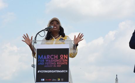 CBCF Chair Terri Sewell Says the Next Fight is Preparing Black Leaders for a Changing America