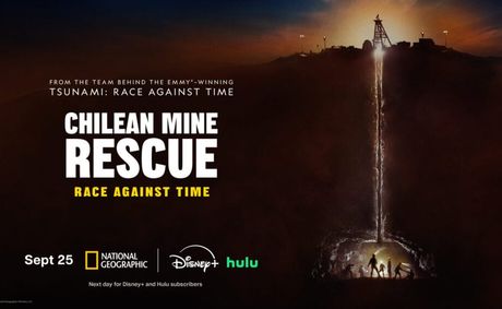 Nat Geo’s ‘Chilean Mine Rescue: Race Against Time’ Revisits  2010 Disaster with Unseen Footage | TRAILER
