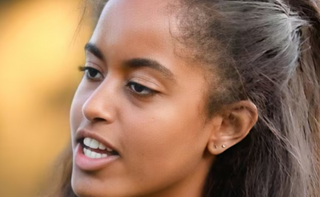 Malia Obama’s Effortless Style Move That Has Everyone Talking