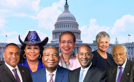 A Generation Is Leaving Congress as Black Political Leadership Marks 50 Years of Building Power