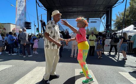 Central Avenue Jazz Festival Returns September 19