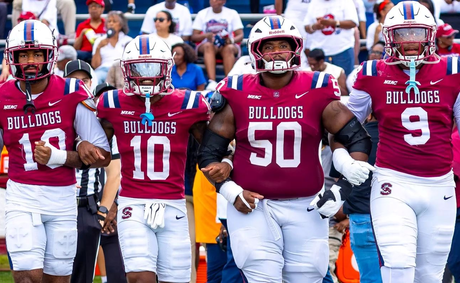 South Carolina State downs FAMU to remain atop of the HBCU football rankings