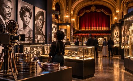 AAFCA Gives $25,000 to Help Preserve Black Cinema’s Legacy