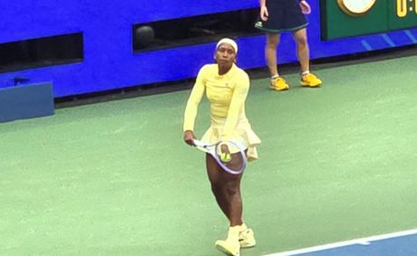 Coco Gauff is still 6-0 for a reason