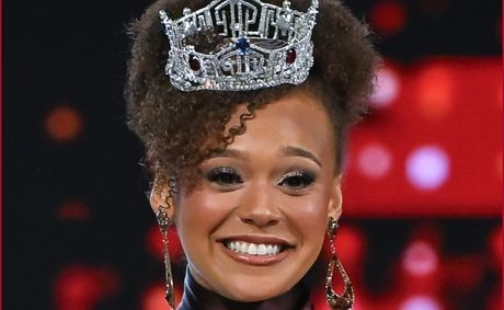 Regan Hutsell: First Woman of Color Crowned Miss America in Natural Hair Marks Major Inclusivity Milestone