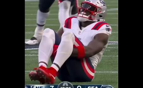 A.J. Brown’s high ankle sprain is a Patriots nightmare
