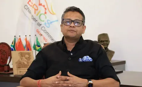 BRICS+ Accelerates Trade Through Digital Economy and Technology Sharing