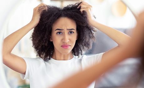 Why does your hair look amazing at home but acts a fool for big events?