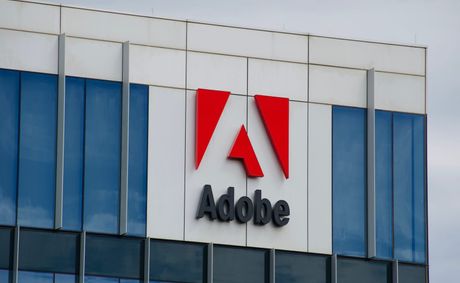 Adobe posts record quarter amid a leadership shakeup