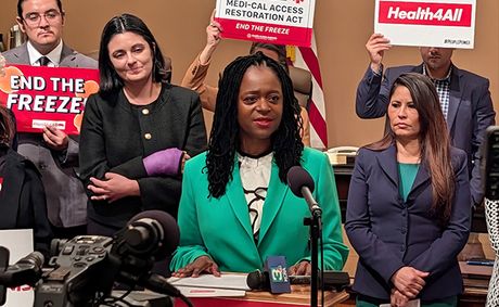 Bill repealing outdated CalWORKs rule clears Legislature