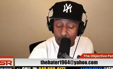 Star delivers emotional tribute to Buc Wild in the wake of his passing; Says he raised him like a son