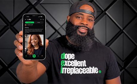 Black-Owned Tech Company Relaunches TapBlk, the First All-In-One Social Networking App Connecting Black Professionals, Entrepreneurs, and Supporters