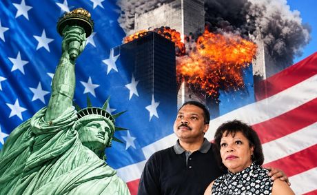 Black 9/11 Survivors Renee and Eric Brown Recall Their World Trade Center Escape
