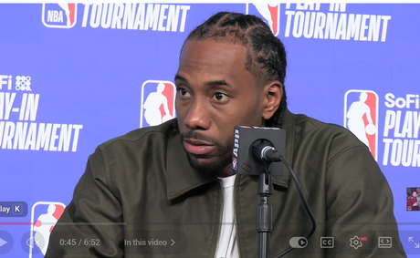 Clippers’ Kawhi Leonard mess just got far worse