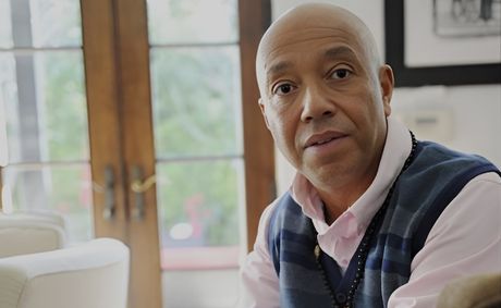 Bill Gates Is Giving Away $200 Billion. Russell Simmons Wants Black America in the Conversation