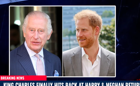 Why King Charles just publicly humiliated Harry and Meghan