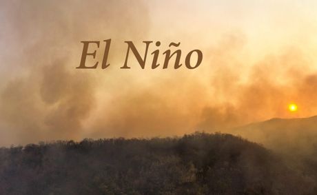 This El Niño could break every record on file
