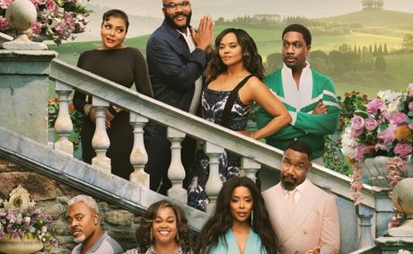The Men of ‘Why Did I Get Married Again?’ Talk Brotherhood and Marriage | WATCH